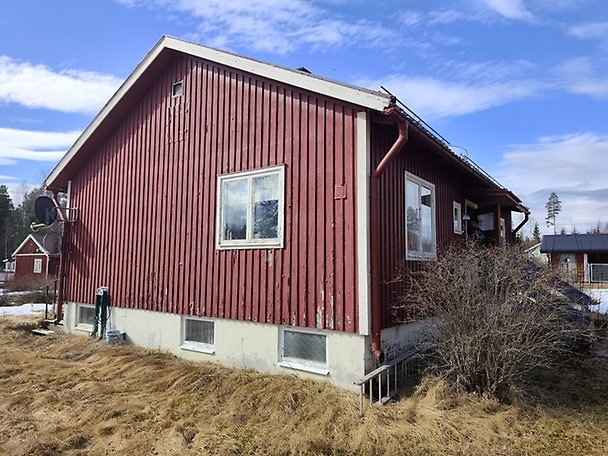 Foto 10 von 23 — Småhusenhet, bebyggd