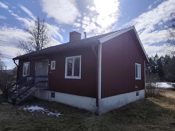 Foto 4 von 23 — Småhusenhet, bebyggd