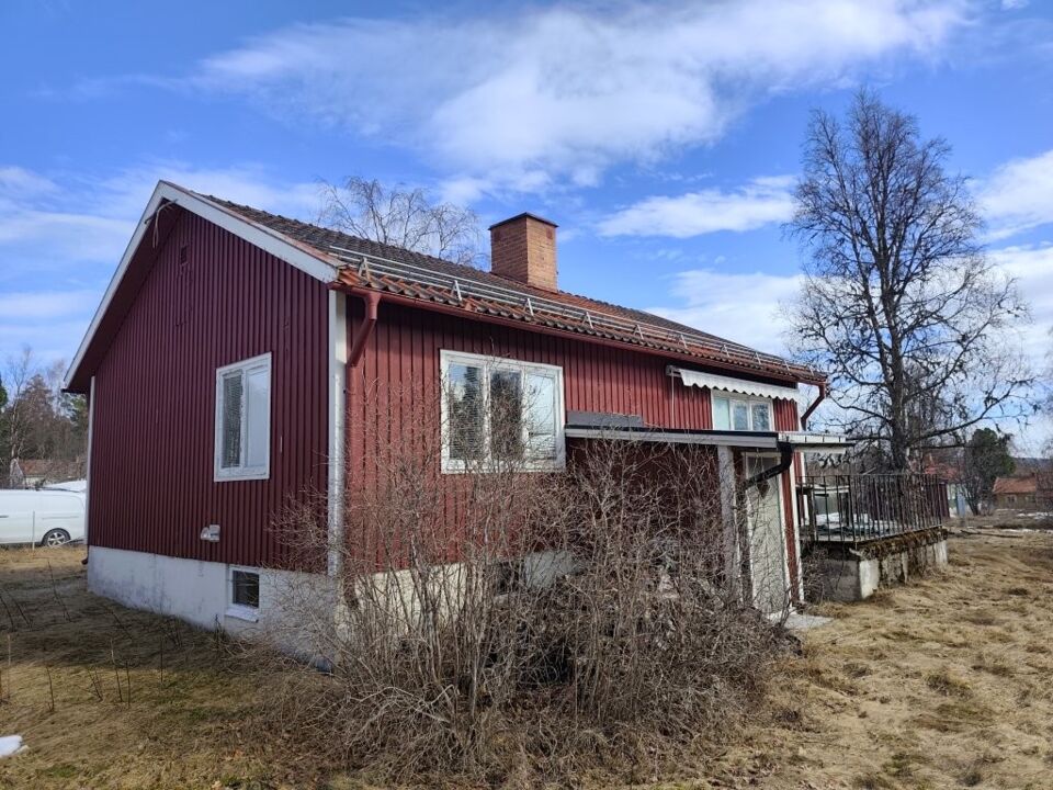 Foto 17 von 23 — Småhusenhet, bebyggd