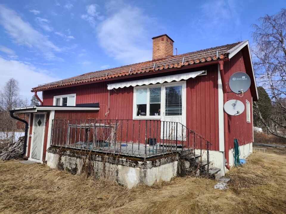 Foto 16 von 23 — Småhusenhet, bebyggd