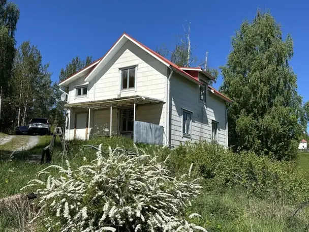 Foto 1 – Småhusenhet, byggnadsvärde under 50 000 kr