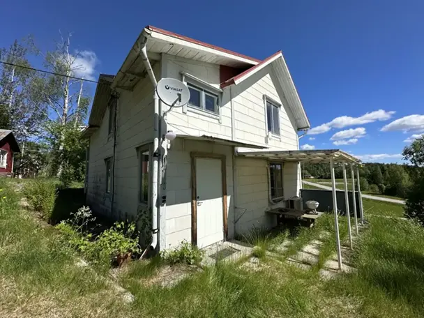 Foto 4 von 21 — Småhusenhet, byggnadsvärde under 50 000 kr