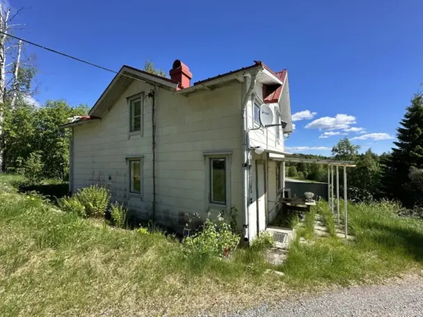 Foto 3 von 21 — Småhusenhet, byggnadsvärde under 50 000 kr