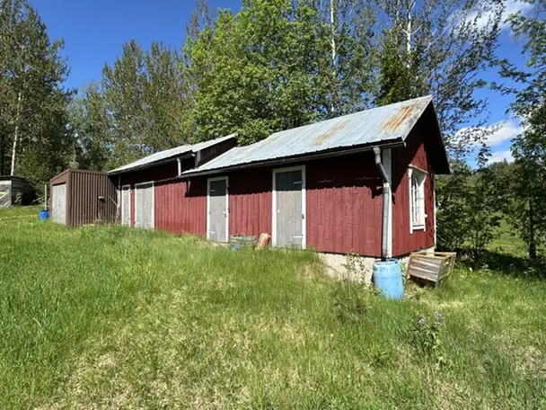 Foto 6 von 21 — Småhusenhet, byggnadsvärde under 50 000 kr