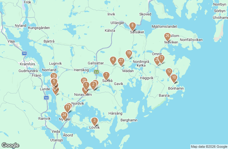 Foto 11 von 21 — Småhusenhet, byggnadsvärde under 50 000 kr