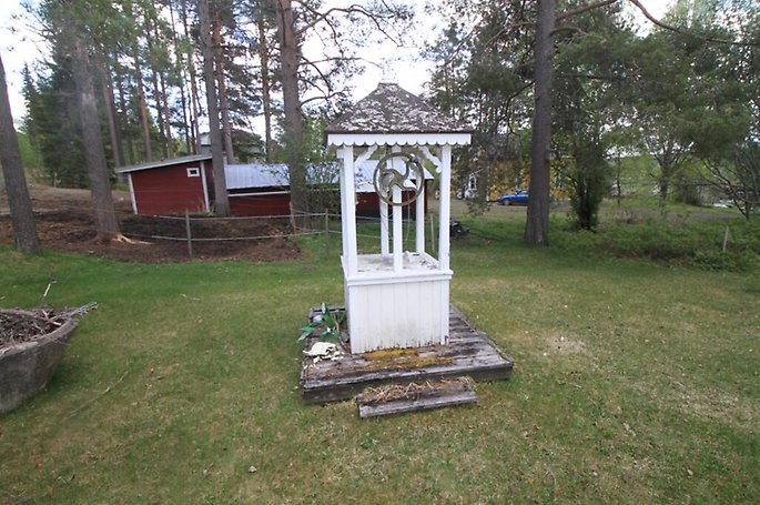 Foto 11 von 26 — Småhusenhet, bebyggd