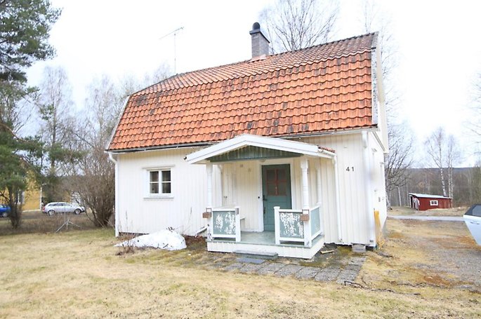 Foto 6 von 26 — Småhusenhet, bebyggd