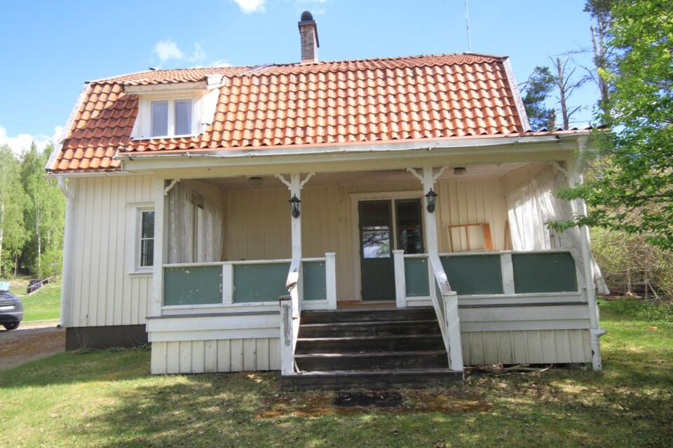 Foto 19 von 26 — Småhusenhet, bebyggd