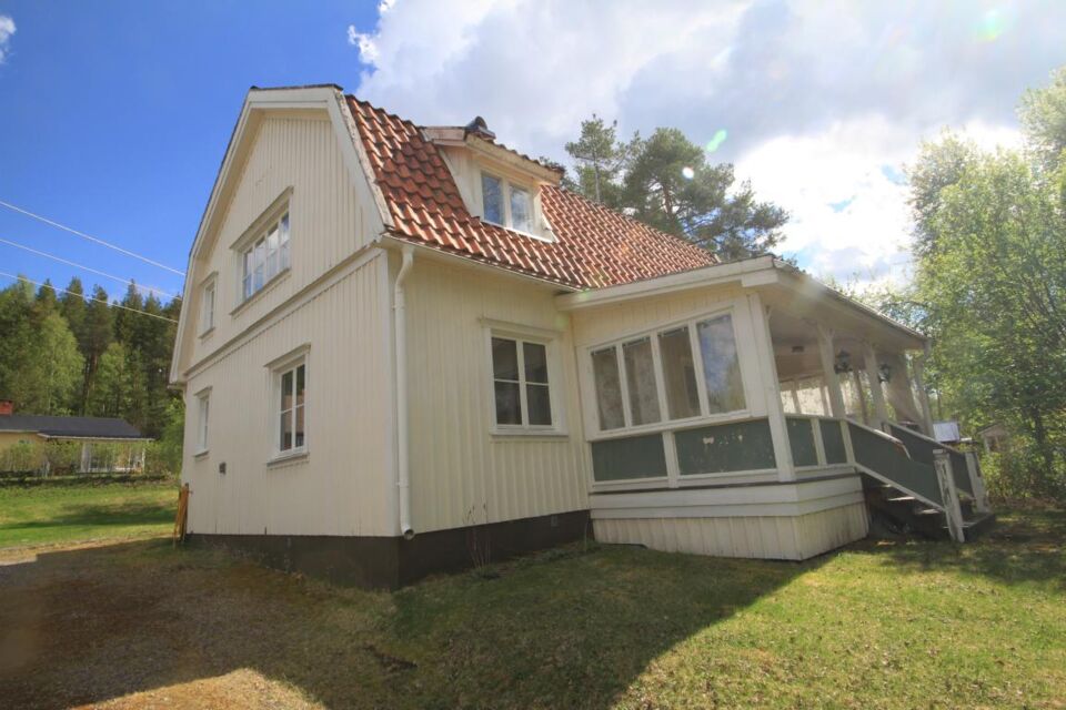 Foto 20 von 26 — Småhusenhet, bebyggd