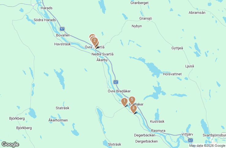 Foto 15 von 26 — Småhusenhet, bebyggd