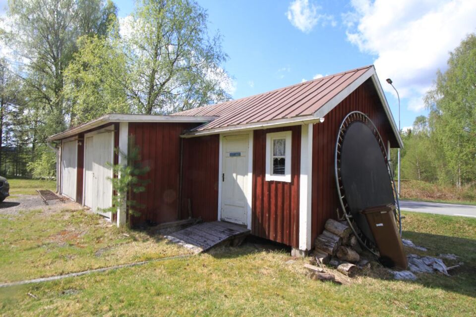 Foto 21 von 26 — Småhusenhet, bebyggd