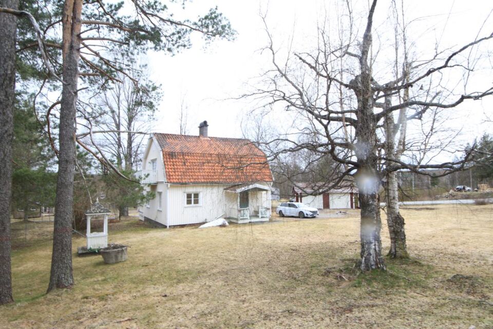 Foto 18 von 26 — Småhusenhet, bebyggd