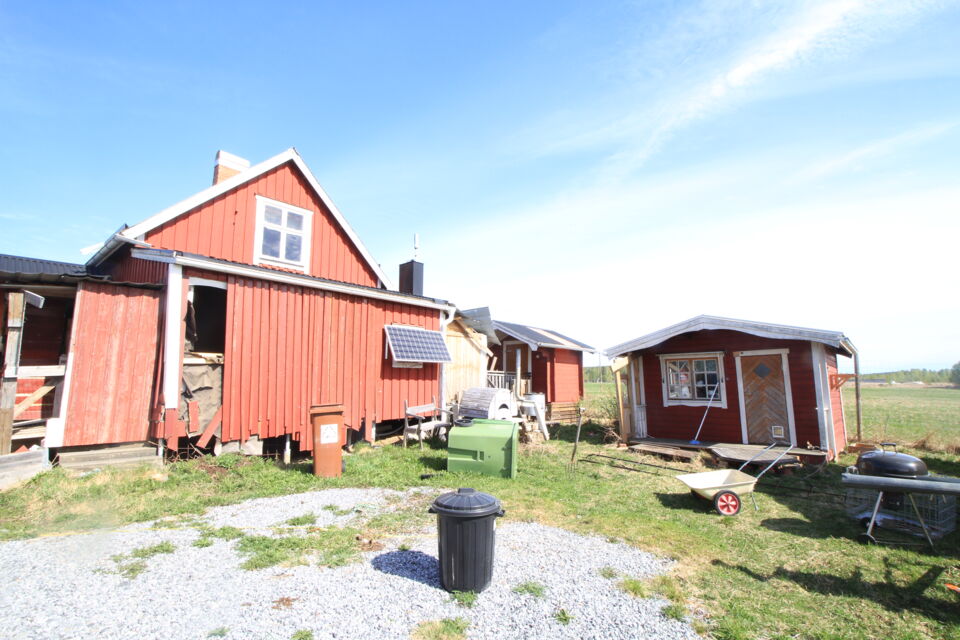 Foto 16 von 30 — Småhusenhet, bebyggd