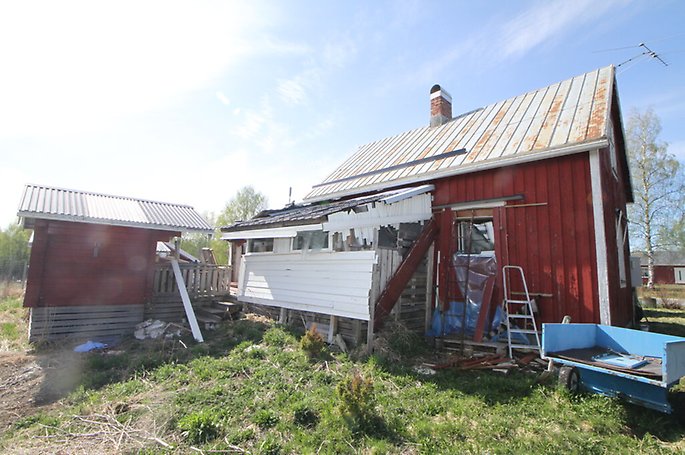 Foto 6 von 30 — Småhusenhet, bebyggd