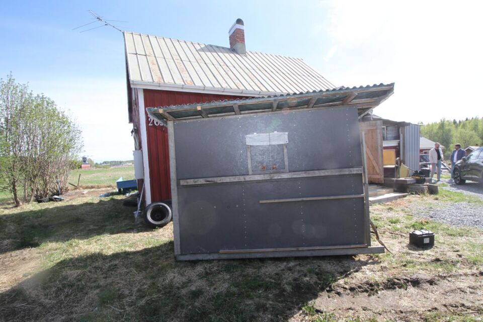 Foto 25 von 30 — Småhusenhet, bebyggd