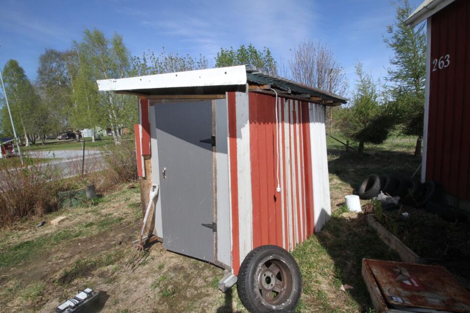 Foto 23 von 30 — Småhusenhet, bebyggd