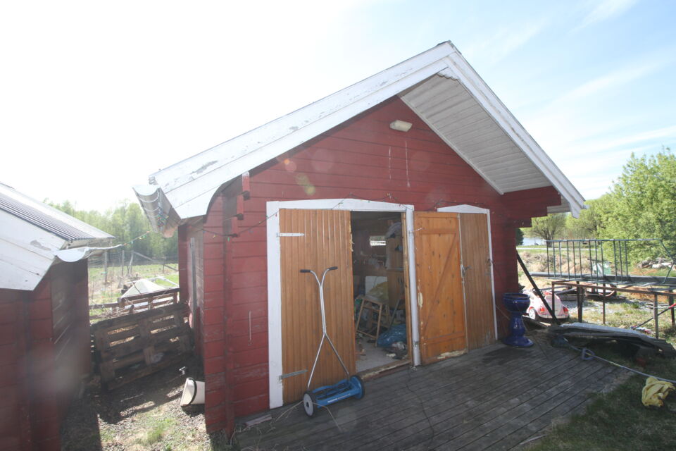 Foto 21 von 30 — Småhusenhet, bebyggd