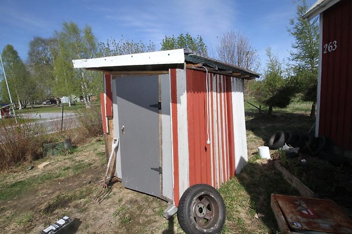 Foto 11 von 30 — Småhusenhet, bebyggd