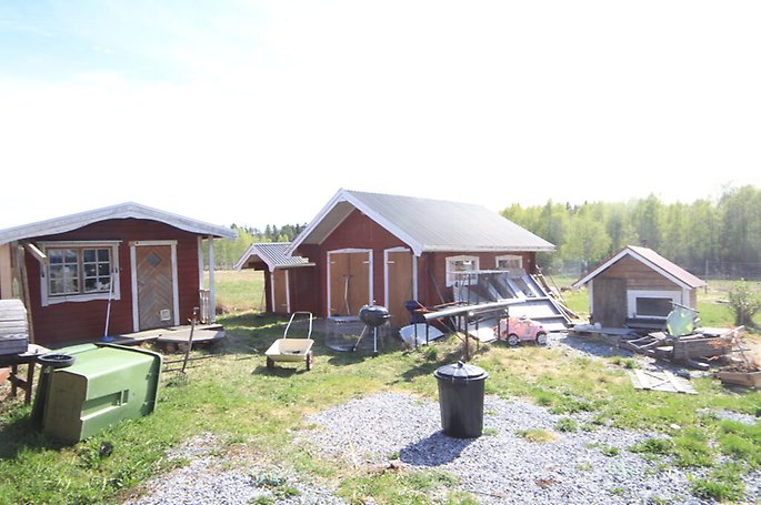 Foto 5 von 30 — Småhusenhet, bebyggd