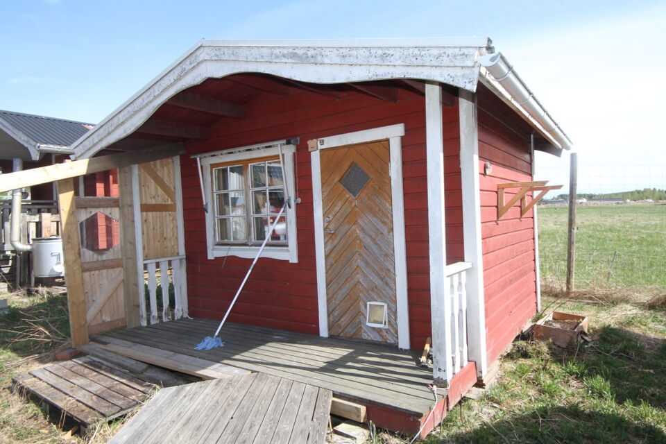 Foto 26 von 30 — Småhusenhet, bebyggd