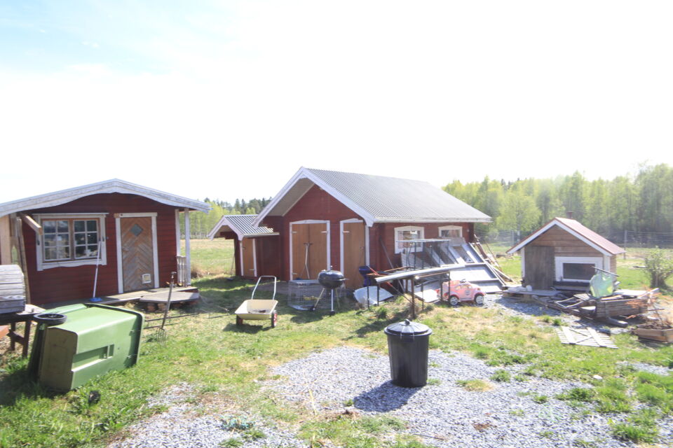 Foto 17 von 30 — Småhusenhet, bebyggd
