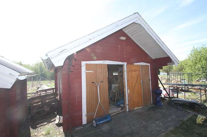 Foto 9 von 30 — Småhusenhet, bebyggd
