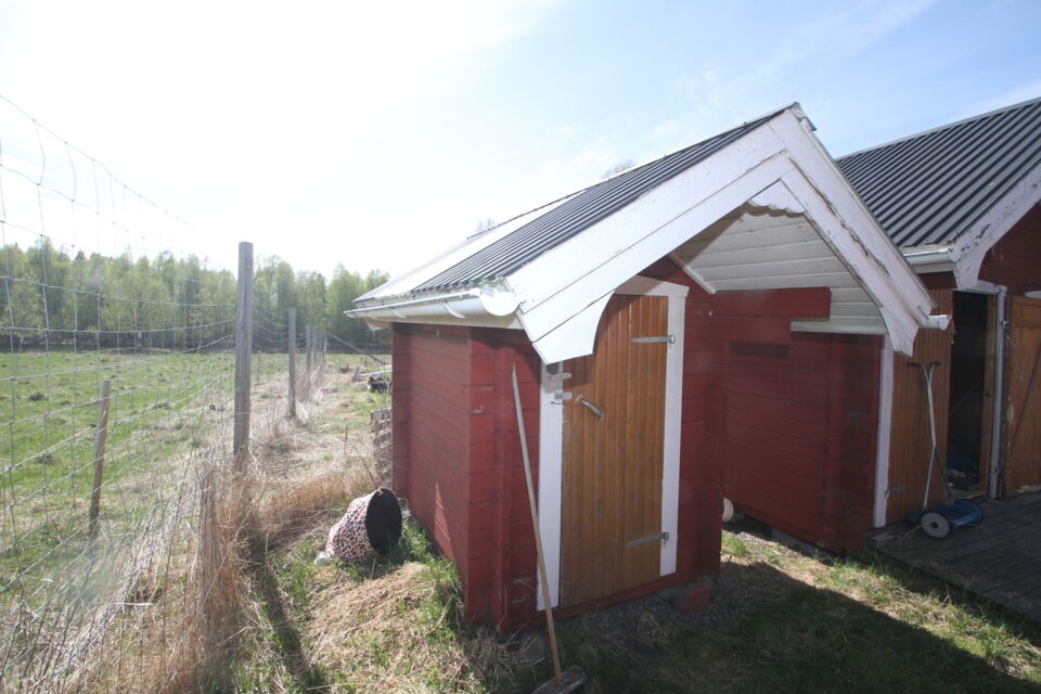 Foto 27 von 30 — Småhusenhet, bebyggd