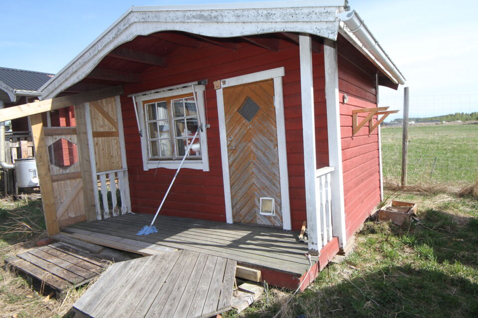 Foto 20 von 30 — Småhusenhet, bebyggd