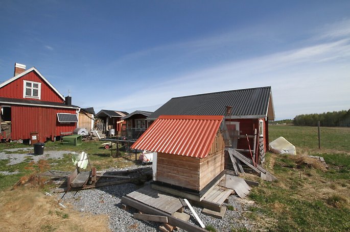 Foto 3 von 30 — Småhusenhet, bebyggd