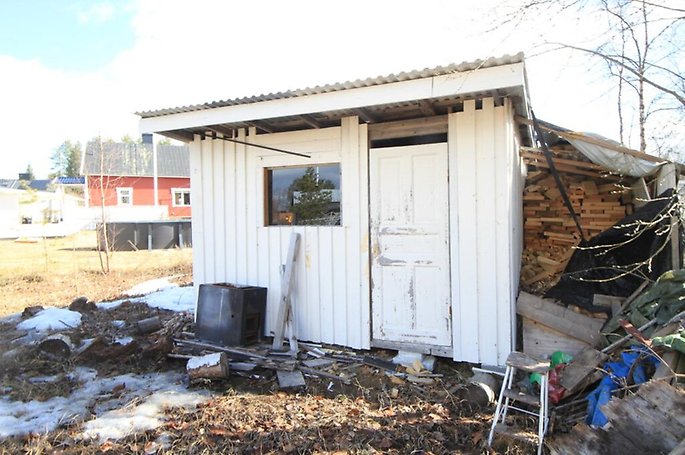 Foto 4 von 16 — Småhusenhet, bebyggd