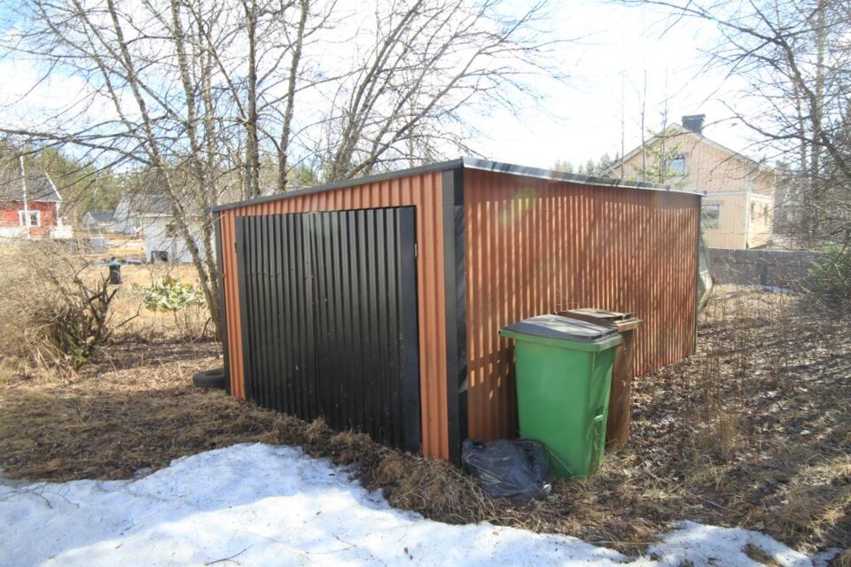 Foto 13 von 16 — Småhusenhet, bebyggd