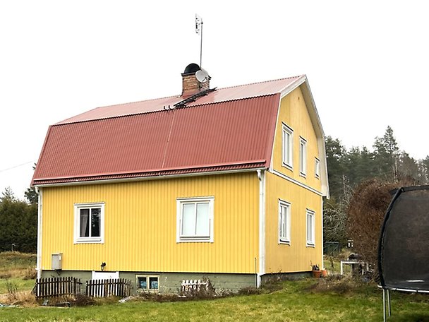 Foto 2 von 14 — Småhusenhet, bebyggd