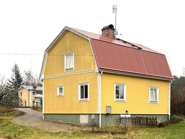 Foto 3 von 14 — Småhusenhet, bebyggd