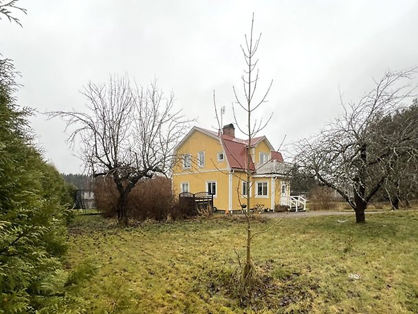 Foto 4 von 14 — Småhusenhet, bebyggd