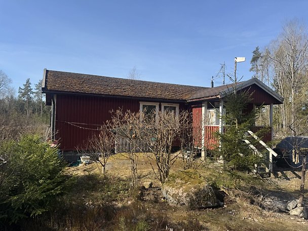 Foto 1 von 11 — Småhusenhet, bebyggd