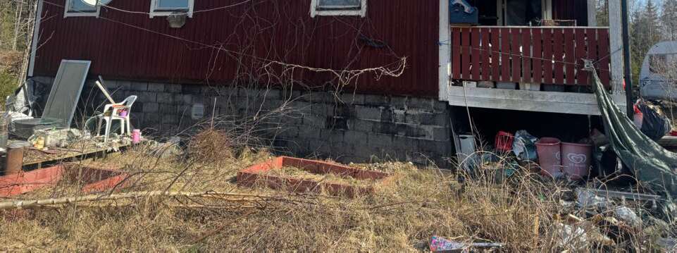 Foto 8 von 11 — Småhusenhet, bebyggd