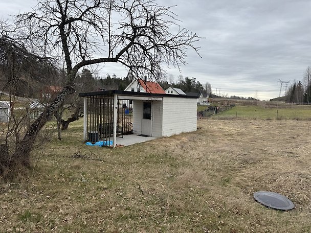 Foto 6 von 12 — Småhusenhet, bebyggd