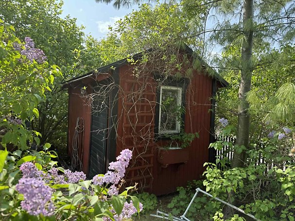 Foto 4 von 10 — Småhusenhet, bebyggd