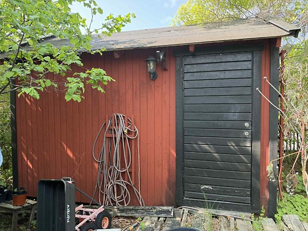 Foto 5 von 10 — Småhusenhet, bebyggd