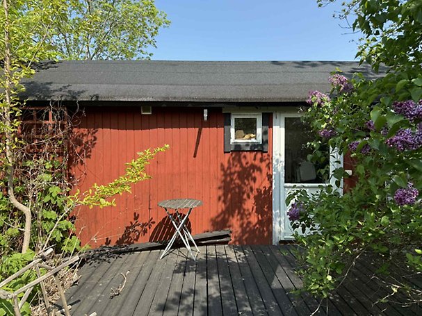 Foto 2 von 10 — Småhusenhet, bebyggd