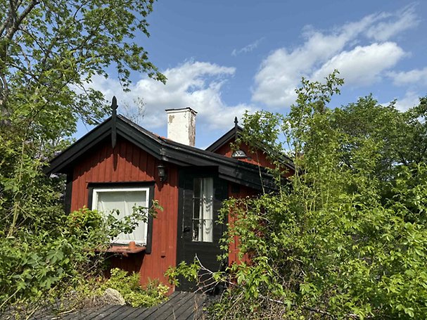 Foto 1 von 10 — Småhusenhet, bebyggd