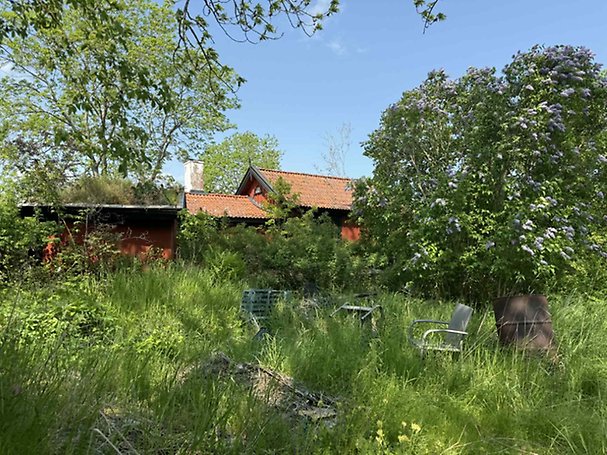 Foto 10 von 10 — Småhusenhet, bebyggd