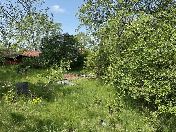 Foto 8 von 10 — Småhusenhet, bebyggd