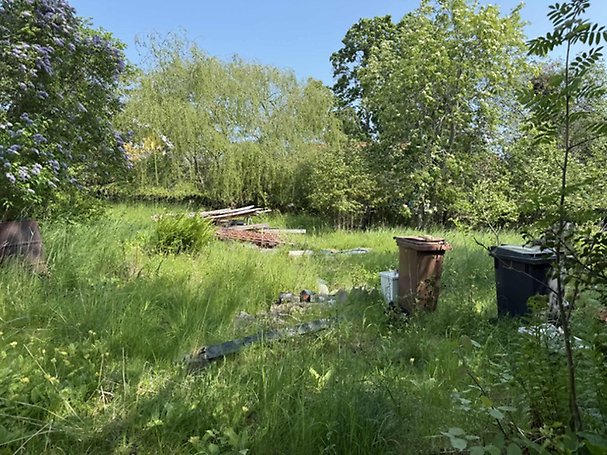 Foto 9 von 10 — Småhusenhet, bebyggd