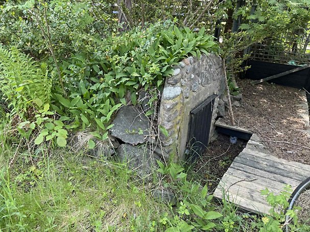 Foto 7 von 10 — Småhusenhet, bebyggd