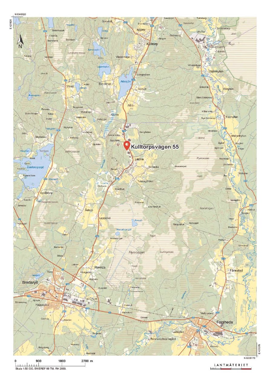 Foto 17 von 24 — Småhusenhet, bebyggd