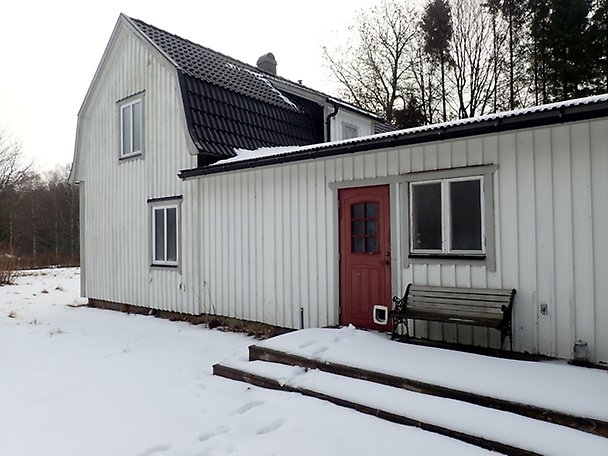 Foto 4 von 24 — Småhusenhet, bebyggd