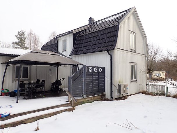 Foto 6 von 24 — Småhusenhet, bebyggd