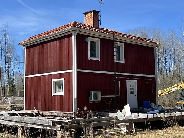 Foto 4 von 21 — Småhusenhet, bebyggd