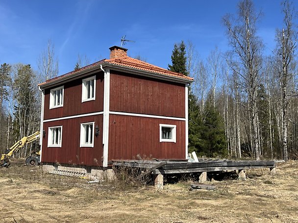 Foto 2 von 21 — Småhusenhet, bebyggd